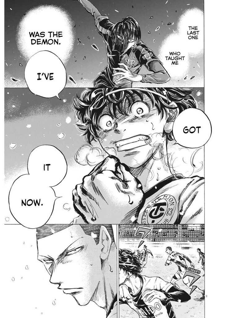 Ao Ashi, Chapter 271 image 03